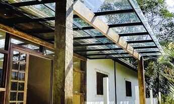 Imagem: Casa linear no Quebra Frascos em Teresópolis