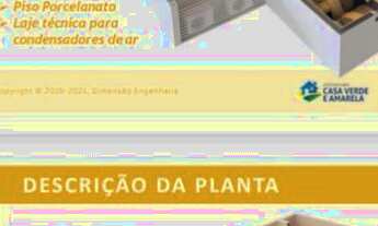 Imagem 3: Sam26- Apartamentos Frente ao Lebaron Jardins do Turu, Varanda, Suíte, Elevador, Renda 5 m