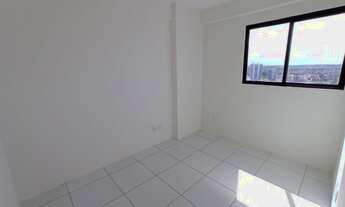 Imagem 6: DC) Lindo apartamento de 2 quartos 46m² em Campo Grande - Edf. Castelo de Ravena