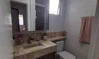 Imagem 3: Apartamento para venda tem 71m + 40m de quintal com 3 quartos