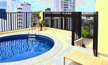 Imagem 5: Cobertura para venda com 252 m² com 4 quartos em Itaigara - Salvador - BA