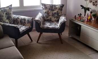 Imagem 2: Casa para venda possui 150 metros quadrados com 3 quartos em Caiçara - Praia Grande - SP