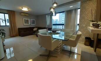 Imagem 3: Apartamento para venda tem 108 metros quadrados com 3 quartos em Centro - Florianópolis