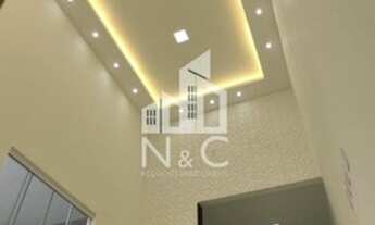 Imagem 3: Casa Nova 3/4 sendo 2 Suítes - Jd. Itaipu