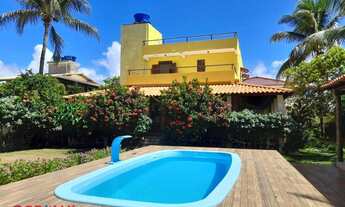 Imagem 2: Casa, Vista Mar, 7 quartos, oportunidade para pousada, Jauá por R$ 750.000,00