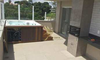 Imagem 2: Compre a cobertura dos seus sonhos 4 quartos com suíte, 2 vagas e ofurô no Planalto em BH