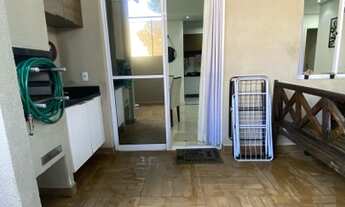 Imagem 3: Apartamento térreo para alugar com ampla área gourmet