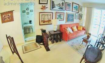 Imagem 2: Apartamento para venda tem 85 metros quadrados com 2 quartos