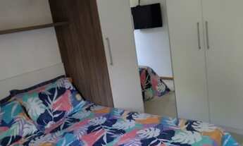 Imagem 7: Apartamento para venda possui 46 m² com 1 quarto em Acupe de Brotas