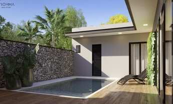 Imagem 2: Casa a Venda em Condomínio - 3 suítes - Res. Evidências