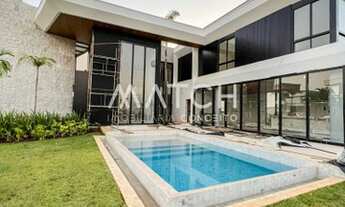 Imagem 4: Sobrado Altissimo Padrão Portal do Sol Green Goiânia - GO