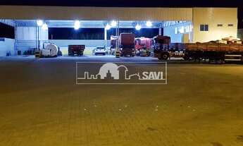 Imagem 3: Galpão na Br 040 Matias Barbosa