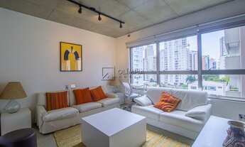 Imagem 3: Locação Apartamento 1 Dormitórios - 70 m² Vila Olímpia