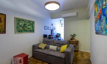 Imagem: Apartamento à Venda - Laranjeiras, 1 Quarto