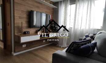 Imagem 2: Excelente apto no Jardim Celeste, 51m², 2 dormitórios com armários, 1 vaga