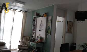 Imagem 5: VENDO APARTAMENTO 52M² COM 2 QUARTOS NO CONDOMINIO MARAVILLE NA TAQUARA