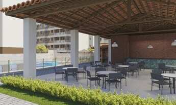 Imagem 7: Apartamento para venda tem 53 metros quadrados com 3 quartos