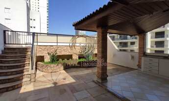 Imagem 7: PH - Cobertura para aluguel possui 262 metros quadrados com 4 quartos