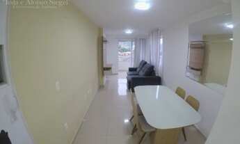 Imagem 4: Aluguel de Apartamento Mobiliado inclusive com Eletros no Bairro Tribess Ref. 707
