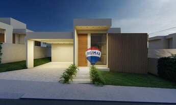 Imagem 2: Casa com 3 dormitórios à venda, 118 m² por R$ 678.153,12 - Vale dos Sonhos - Lagoa Santa/M