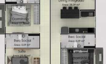 Imagem 6: TAURUS RESIDENCE