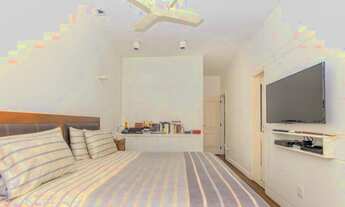 Imagem 4: Cobertura para venda possui 525 metros quadrados com 4 quartos