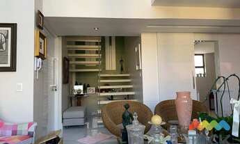 Imagem 3: Cobertura decorada a venda 420m² 4 suítes - Pituba