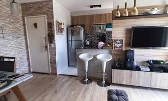 Imagem: Apartamento para venda com 64 metros quadrados