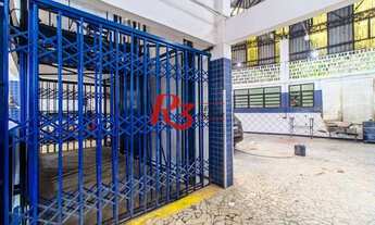 Imagem 2: Prédio Comercial para venda em Santos com 2383 m² na Vila Nova