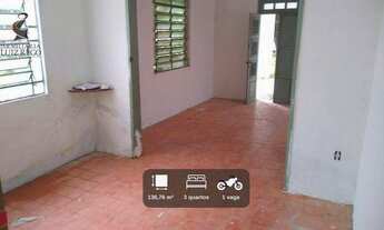 Imagem 7: CA435 - Aluga casa no centro com 2 quartos e 1 vaga