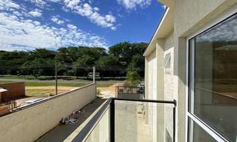 Imagem 4: Apartamento com 2 dormitórios à venda, 60 m² por R$ 280.000 - Loteamento Parque Real Guaçu