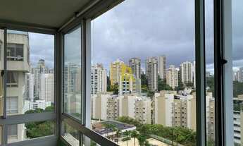 Imagem 2: Apartamento com 3 dormitórios (2 suítes) à venda, 126 m² por R$ 850.000 - Morumbi - São Pa
