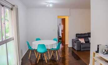 Imagem 3: Apartamento para venda tem 80 metros quadrados com 3 quartos em Pinheiros - São Paulo - SP