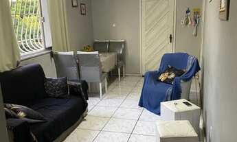 Imagem 2: Ótima oportunidade - Centro de Niterói 2 quartos + quarto de empregada todo reformado