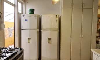 Imagem 6: Casa de condomínio para venda tem 195m² em construção em Camburi - São Sebastião - SP