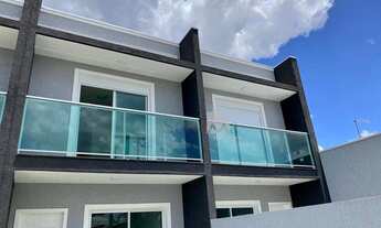 Imagem 3: Sobrado com 2 dormitórios à venda, 83 m² por R$ 320.000,00 - Ganchinho - Curitiba/PR