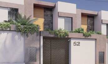 Imagem 3: Lindas casas duplex no centro do Eusébio