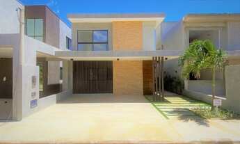 Imagem 2: Casa Condomínio em Ponta Negra I 3 suítes com 125 m² - Riviera