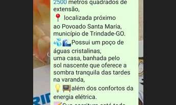 Imagem: Chácara escriturada próximo ao Povoado