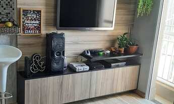 Imagem 7: Apartamento para venda com 64 metros quadrados com 3 quartos em Taguatinga Norte - Brasíli