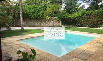 Imagem 3: Casa com 4 dormitórios à venda, 550 m² por R$ 5.200.000,00 - Barra da Tijuca - Rio de Jane