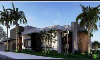 Imagem 4: Casa térrea no condomínio DAMHA III em Presidente Prudente