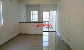 Imagem 3: Casa com 3 dormitórios à venda, 120 m² por R$ 745.000,00 - Marapé - Santos/SP