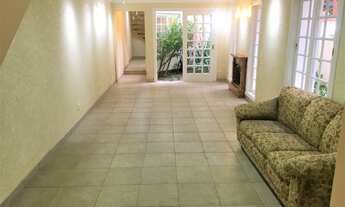 Imagem 5: Casa de Vila / Sobrado Aluguel 165 m2, 4 dorm. 2 suítes, 1 vagas, Quintal Pinheiros, São