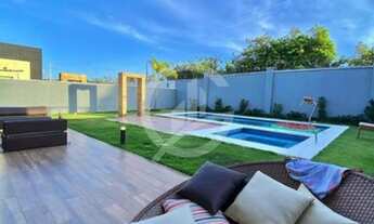 Imagem 3: Casa Alphaville Fortaleza, 380m2, 05 suítes, Eusébio