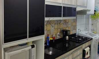 Imagem 2: Apartamento - 74m2 - 3 dormitórios - Jardim Paraíba - Jacareí - SP - Piscina