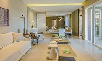 Imagem 3: Apartamento novo em condomínio clube com 3 quartos, 2 vagas em 105m² úteis, Ecoville