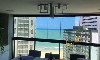 Imagem 2: Apartamento para venda possui 120 metros quadrados com 3 quartos