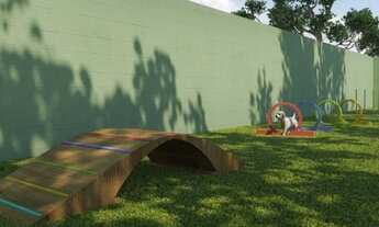 Imagem 5: Apartamento para venda tem 53 metros quadrados com 3 quartos