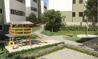 Imagem 4: RS - Apartamento para venda com 46 metros quadrados com 2 quartos em Planalto - Abreu e Li